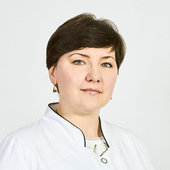 Филеткина Ольга Сергеевна, врач УЗД