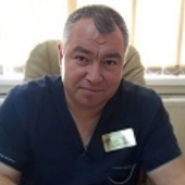 Горин Андрей Васильевич, ортопед