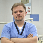 Гомзин Андрей Сергеевич, стоматолог-терапевт