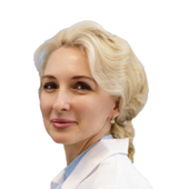 Галицкая Ирина Борисовна, врач УЗД