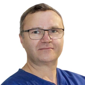 Зинченко Алексей Вячеславович, ортопед