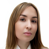 Сафина (Салтымакова) Карина Альбертовна, эндокринолог