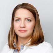 Жорина Анна Сергеевна, врач МРТ-диагностики