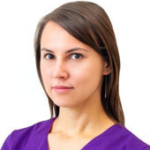 Сорокина Юлия Сергеевна, физиотерапевт