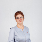 Катина Елена Геральдовна, терапевт