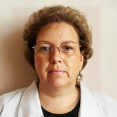 Василенко Ольга Юрьевна, терапевт