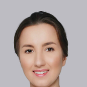 Приступа Алиса Вадимовна, стоматолог-хирург