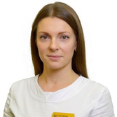 Абрамова Алина Евгеньевна, офтальмолог