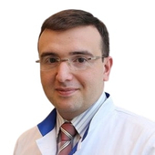Аскерханов Рашид Гамидович, хирург