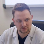 Сахаров Антон Александрович, ортопед