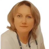 Михайлова Светлана Владимировна, терапевт