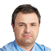 Врабие Олег Петрович, травматолог