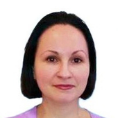 Мастягина Ольга Александровна, врач УЗД