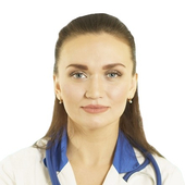 Медведева Ксения Алексеевна, терапевт