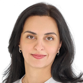 Бакузова Джина Владиславовна, невролог