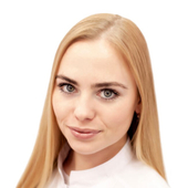 Костарева Полина Михайловна, офтальмолог