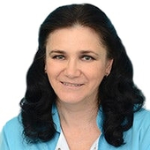 Мартынова Лариса Петровна, спортивный врач