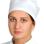 Холоднова Кристина Алексеевна, детский стоматолог