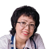 Кучина Екатерина Серимжановна, педиатр