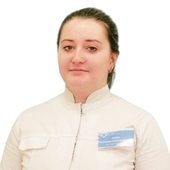 Рубан Вероника Александровна, терапевт