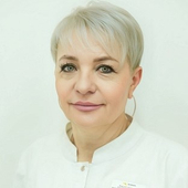 Андреева Ирина Владимировна, ЛОР