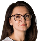 Репецкая Анастасия Евгеньевна, профпатолог