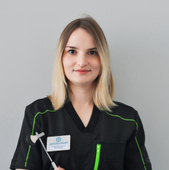 Леонова Анна Сергеевна, невролог