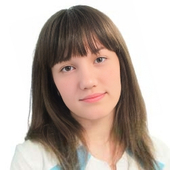 Дубинина (Гинденбург) Нина Петровна, рентгенолог