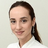 Плиева Мадина Муратовна, стоматолог-терапевт
