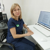 Мосеева Елена Михайловна, офтальмолог