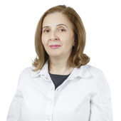 Елканова Лариса Бердиевна, терапевт