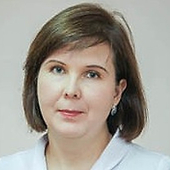 Разживина Елена Вячеславовна, ЛОР