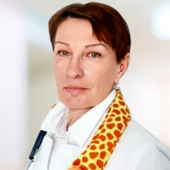 Гусейнова Светлана Михайловна, гастроэнтеролог