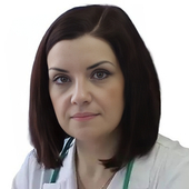Юнак Лилия Николаевна, невролог