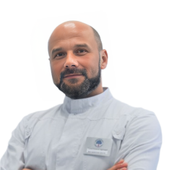 Тонких Алексей Сергеевич, ортопед