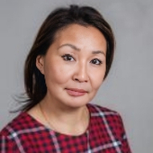 Смолина Сардана Леонидовна, стоматолог-терапевт