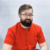 Цымбал Сергей Сергеевич, онколог