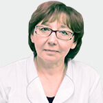 Лысенко Марина Николаевна, терапевт