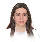 Оганесян Алина Самвеловна, офтальмолог