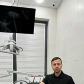 Шахматов Антон Павлович, стоматолог-хирург