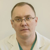 Палей Дмитрий Александрович, анестезиолог-реаниматолог