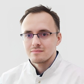 Петров Максим Алексеевич, терапевт