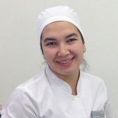 Тулегенова Сурия Абдурасуловна, стоматолог-терапевт