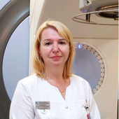 Халаимова Наталья Николаевна, радиолог