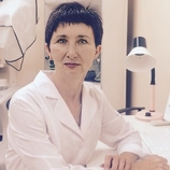 Попова Лариса Васильевна, педиатр