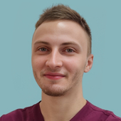 Коптяев Дмитрий Дмитриевич, массажист