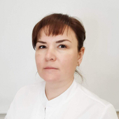 Асабина Марина Николаевна, врач функциональной диагностики