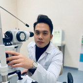 Фам Тхай Зыонг, оптометрист