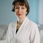 Каширина Алла Викторовна, терапевт