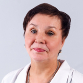 Быкова Антонина Владимировна, аллерголог